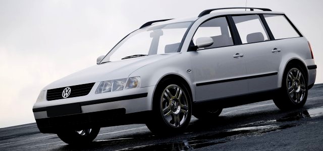 volkswagen passat variant 1997