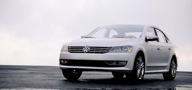 volkswagen passat b7 2011