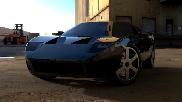 fordgt 2005