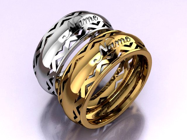 ring set 7