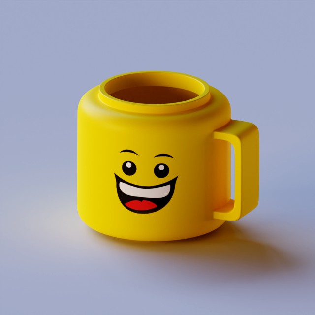 lego cuphead