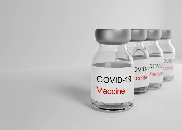 medical jar with label and finished scene for blender