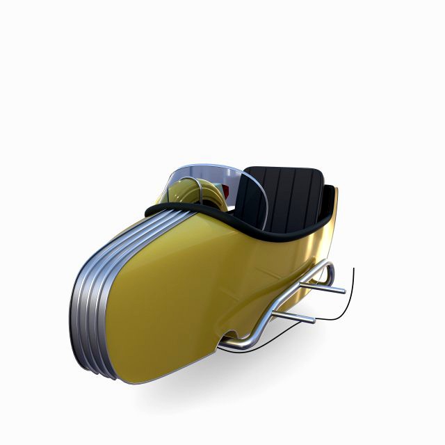 motorcycle sidecar