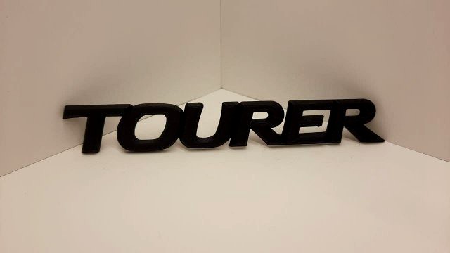 toyota tourer logo