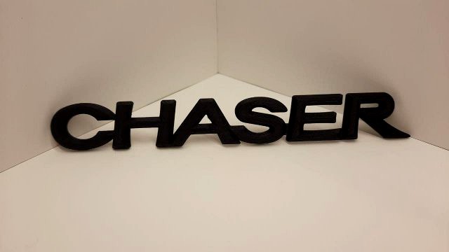 toyota chaser logo