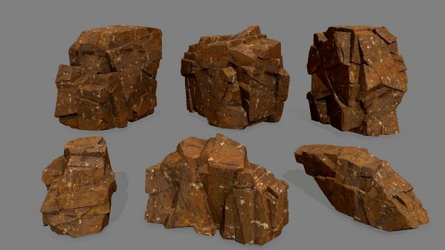 desert rock