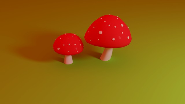 mushrooms