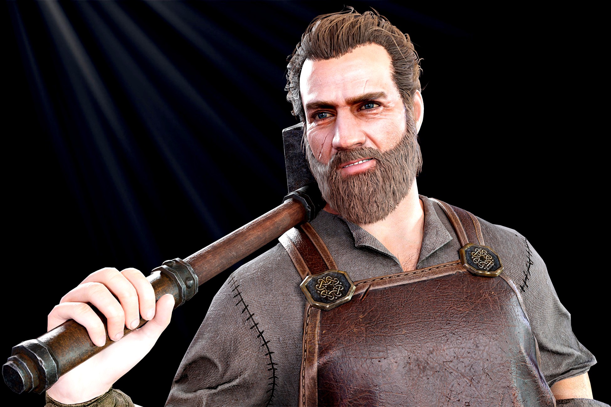 Blacksmith.