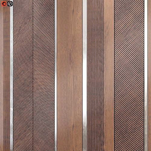 Krypton wall panels