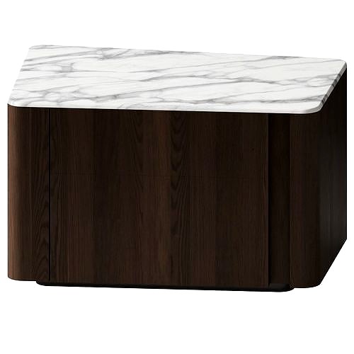 Minotti LOU - NIGHTSTAND