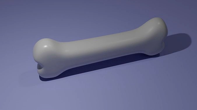 Cartoon Bone