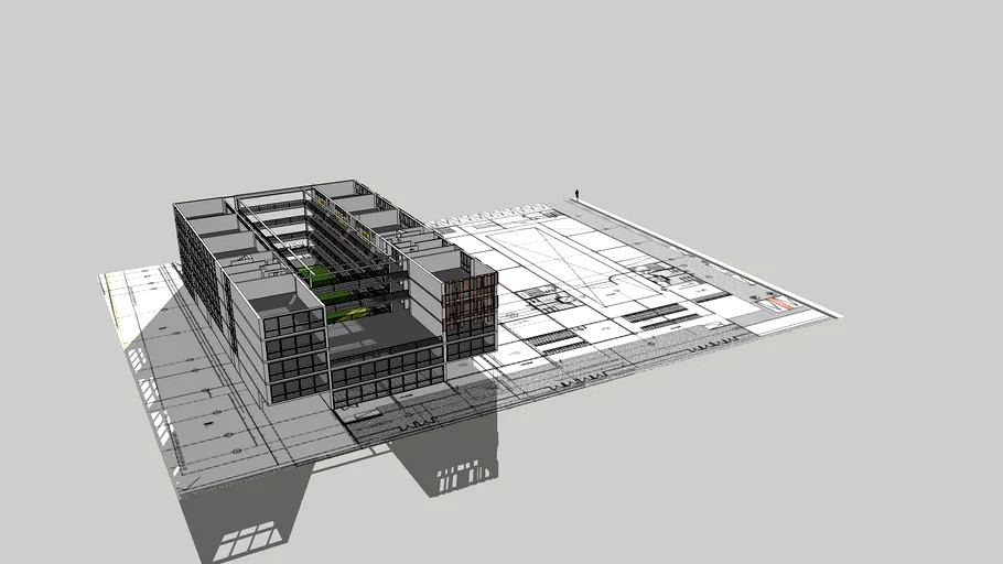 UCEN Edificio B, La Serena