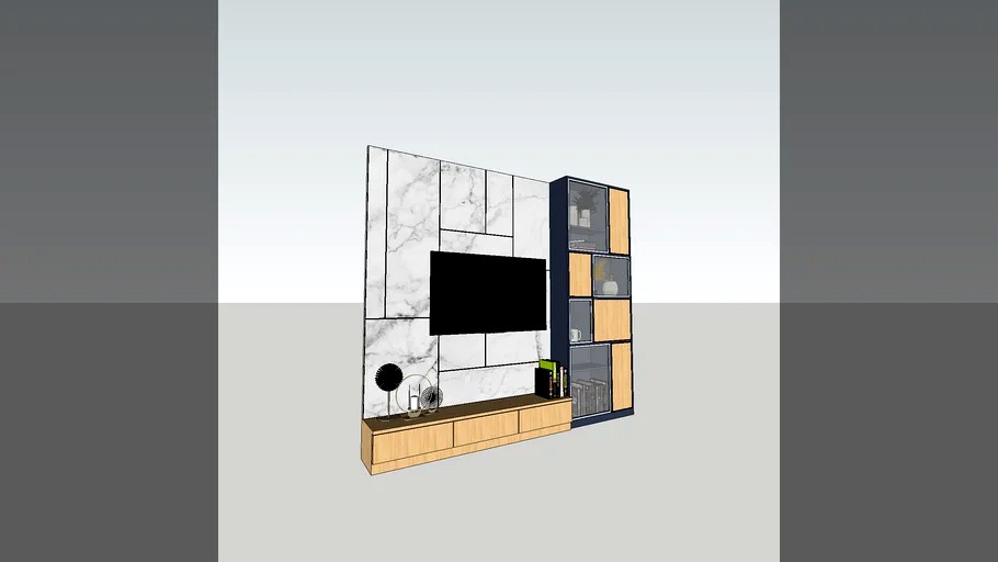 TV Unit Design