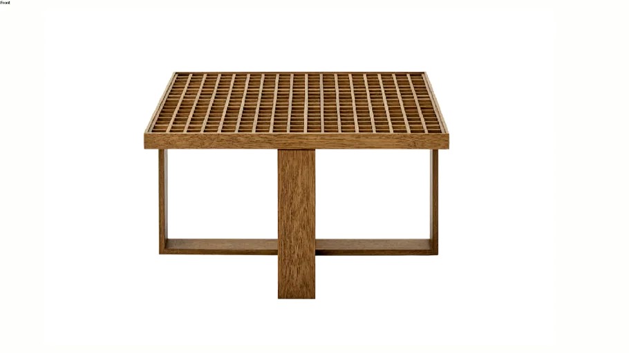 Mesa de Centro Complementar Led