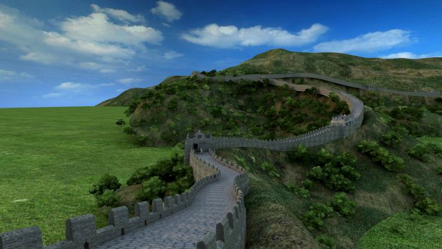 great wall