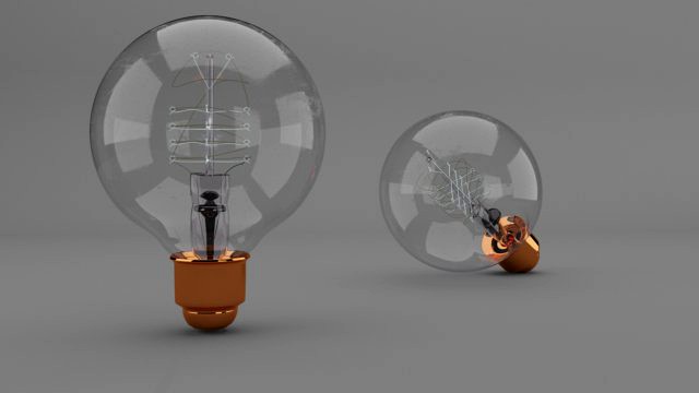 edison lamp