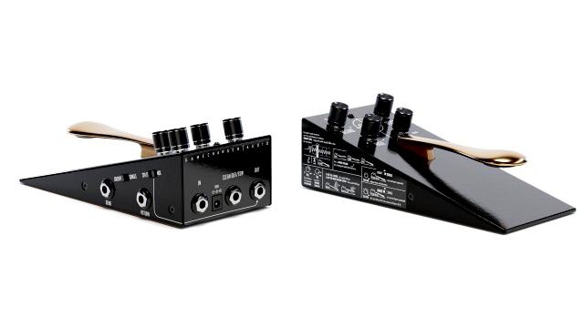 gamechanger audio plus pedal