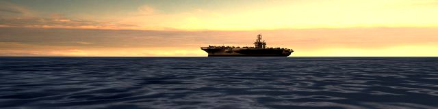 aircraft carrier