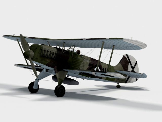 heinkel he-51