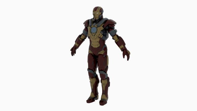 iron man mark 17