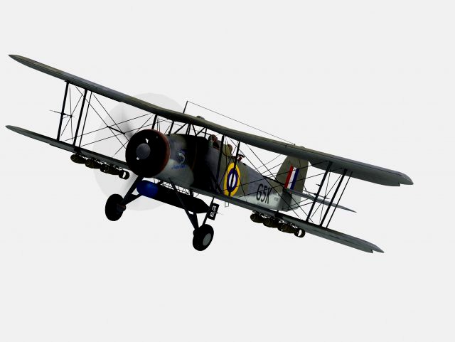 fairey swordfish