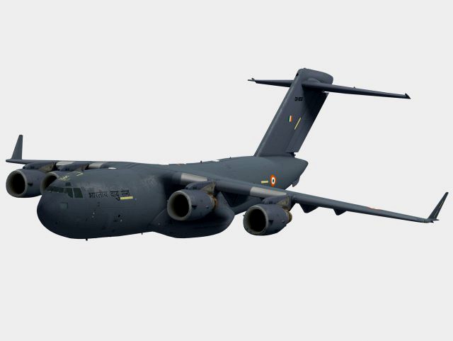 boeing c-17 globemaster iii