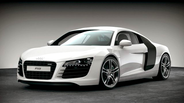 audi r8