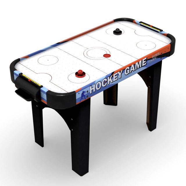 air hockey table