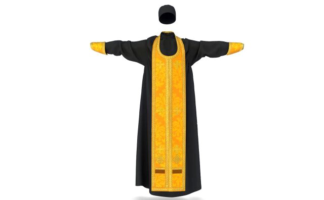 ortodox vestment