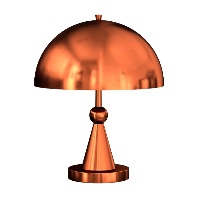 table lamp born