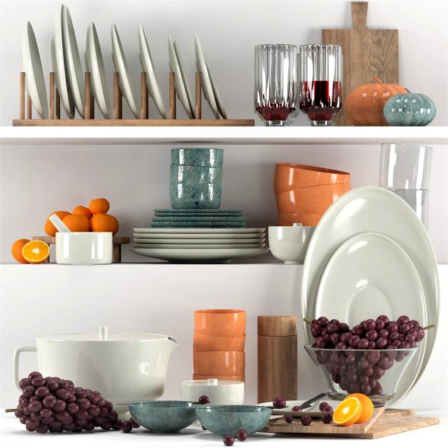 kitchen set