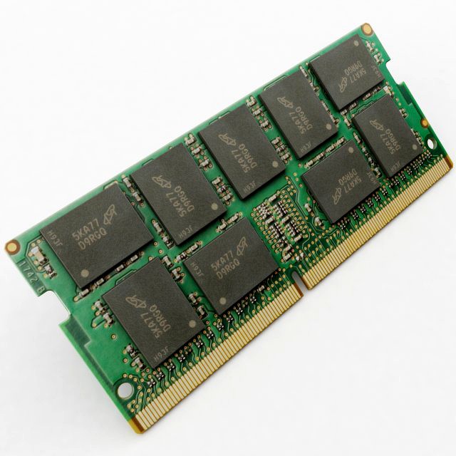 ddr4 sodimm ram module