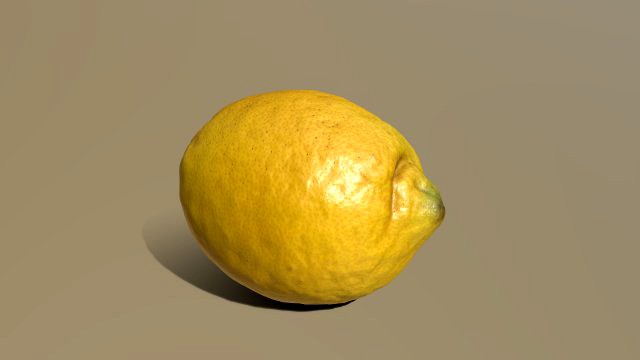 lemon