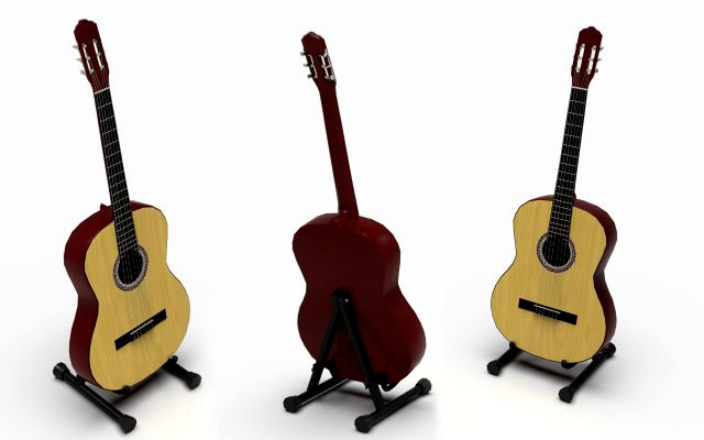 spanish guitar