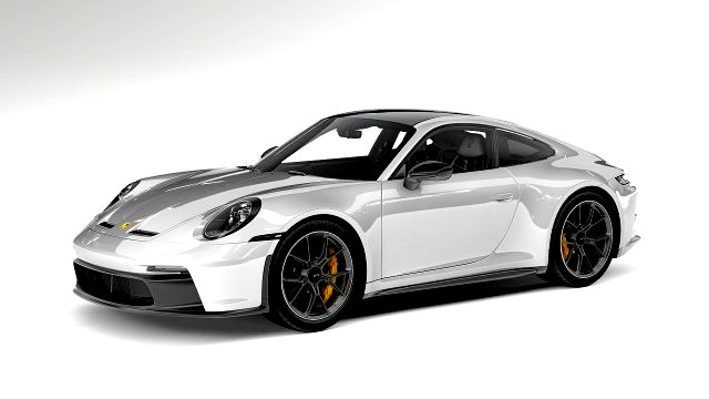 porsche 911 gt3 touring992