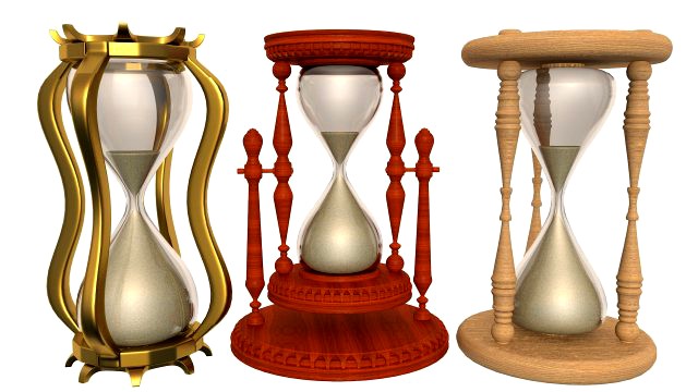 hourglass