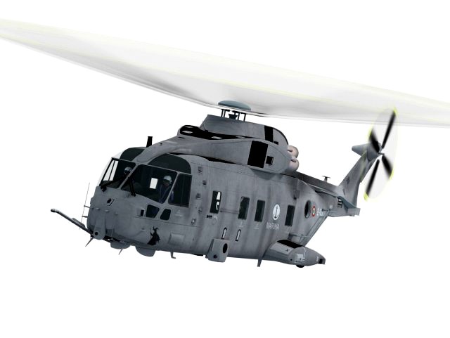 agustawestland eh-101 merlin
