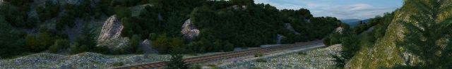 train