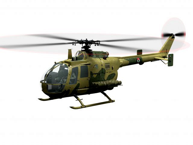 mbb bo 105