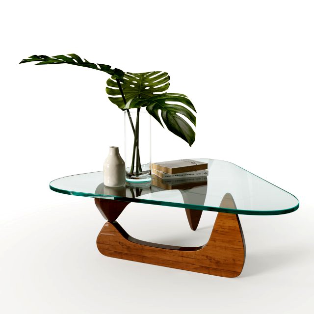 glass table eccentric shapes