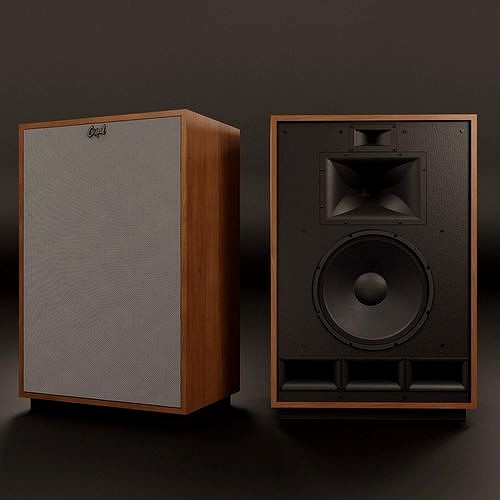 KLIPSCH Cornwall IV Floorstanding Speakers - Cherry