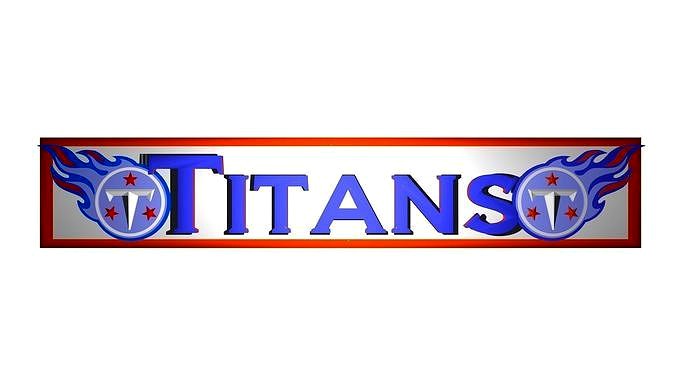 Texas Titans banner 2