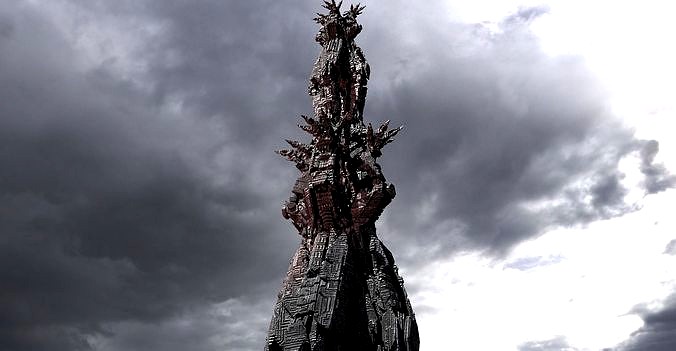 Planet tera former Tower