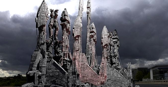 Planet tera former 3 designs