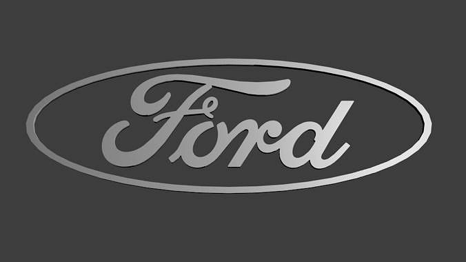 Ford logo