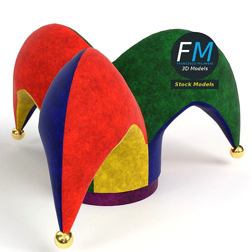 Jester hat 2
