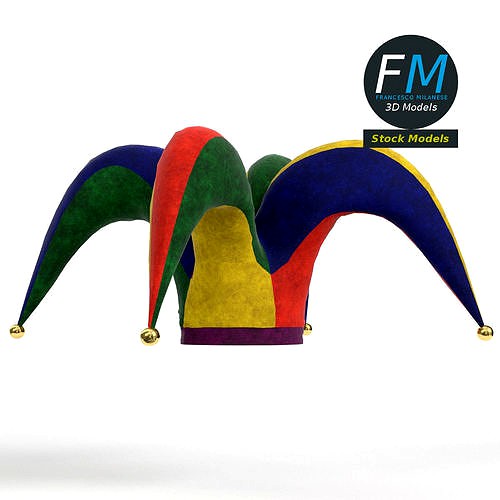 Jester hat 1