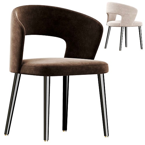 Modern dining chair