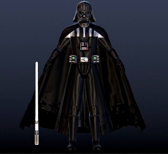 Darth Vader character