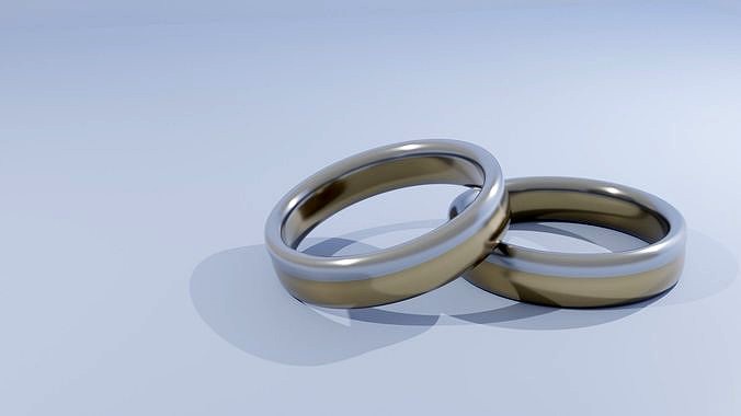 Wedding ring